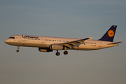 Lufthansa Airbus A321-131 (D-AIRE) at  Luqa - Malta International, Malta