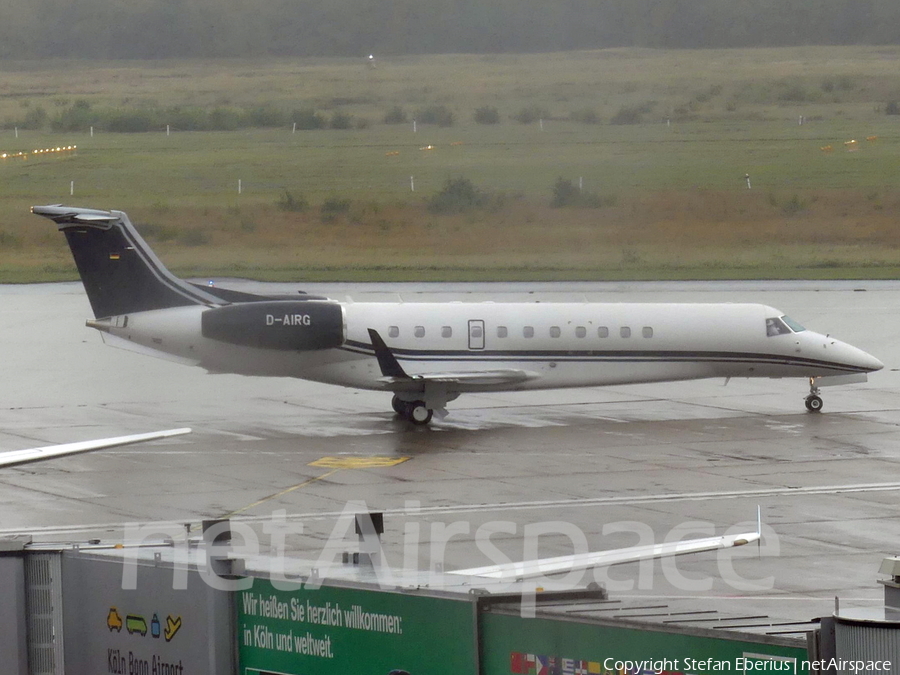 Air Hamburg Embraer EMB-135BJ Legacy 650E (D-AIRG) | Photo 405929