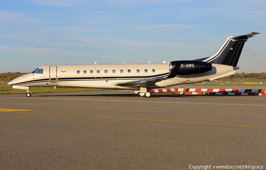 Air Hamburg Embraer EMB-135BJ Legacy 650E (D-AIRG) | Photo 275201