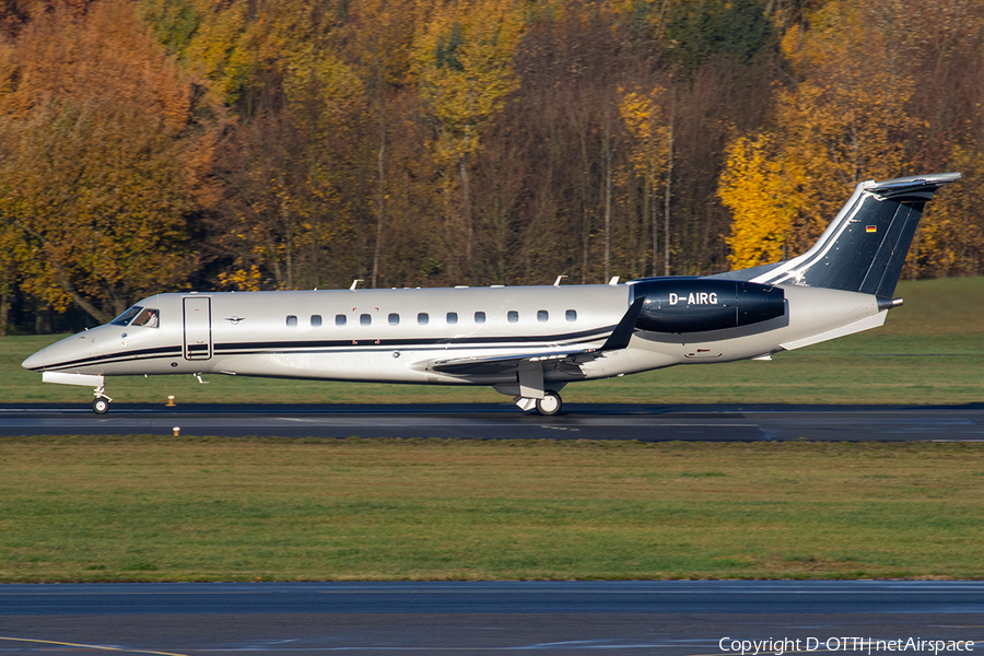 Air Hamburg Embraer EMB-135BJ Legacy 650E (D-AIRG) | Photo 279779