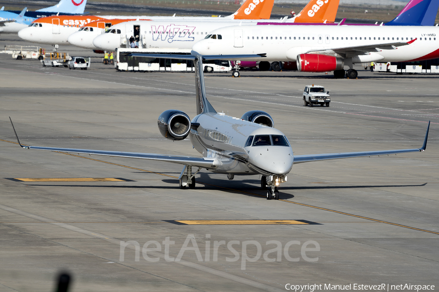 Air Hamburg Embraer EMB-135BJ Legacy 650E (D-AIRG) | Photo 561624