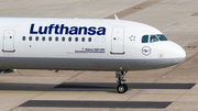 Lufthansa Airbus A321-131 (D-AIRH) at  Dusseldorf - International, Germany