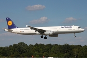 Lufthansa Airbus A321-131 (D-AIRH) at  Hamburg - Fuhlsbuettel (Helmut Schmidt), Germany