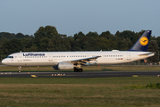 Lufthansa Airbus A321-131 (D-AIRH) at  Hamburg - Fuhlsbuettel (Helmut Schmidt), Germany