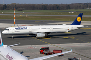 Lufthansa Airbus A321-131 (D-AIRH) at  Hamburg - Fuhlsbuettel (Helmut Schmidt), Germany