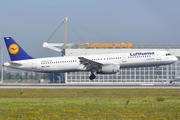 Lufthansa Airbus A321-131 (D-AIRH) at  Munich, Germany