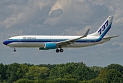 Meridiana Boeing 737-86J (D-AIRI) at  Hamburg - Fuhlsbuettel (Helmut Schmidt), Germany