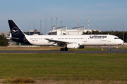 Lufthansa Airbus A321-131 (D-AIRK) at  Frankfurt am Main, Germany