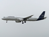 Lufthansa Airbus A321-131 (D-AIRK) at  Frankfurt am Main, Germany