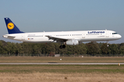 Lufthansa Airbus A321-131 (D-AIRK) at  Hannover - Langenhagen, Germany