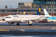 Lufthansa Airbus A321-131 (D-AIRK) at  Hamburg - Fuhlsbuettel (Helmut Schmidt), Germany