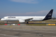 Lufthansa Airbus A321-131 (D-AIRK) at  Hamburg - Fuhlsbuettel (Helmut Schmidt), Germany