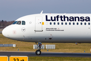 Lufthansa Airbus A321-131 (D-AIRK) at  Hamburg - Fuhlsbuettel (Helmut Schmidt), Germany