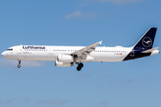 Lufthansa Airbus A321-131 (D-AIRK) at  Hamburg - Fuhlsbuettel (Helmut Schmidt), Germany