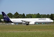 Lufthansa Airbus A321-131 (D-AIRK) at  Hamburg - Fuhlsbuettel (Helmut Schmidt), Germany