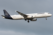 Lufthansa Airbus A321-131 (D-AIRK) at  Hamburg - Fuhlsbuettel (Helmut Schmidt), Germany