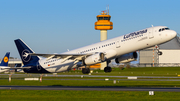 Lufthansa Airbus A321-131 (D-AIRK) at  Hamburg - Fuhlsbuettel (Helmut Schmidt), Germany