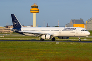Lufthansa Airbus A321-131 (D-AIRK) at  Hamburg - Fuhlsbuettel (Helmut Schmidt), Germany