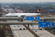Lufthansa Airbus A321-131 (D-AIRK) at  Leipzig/Halle - Schkeuditz, Germany