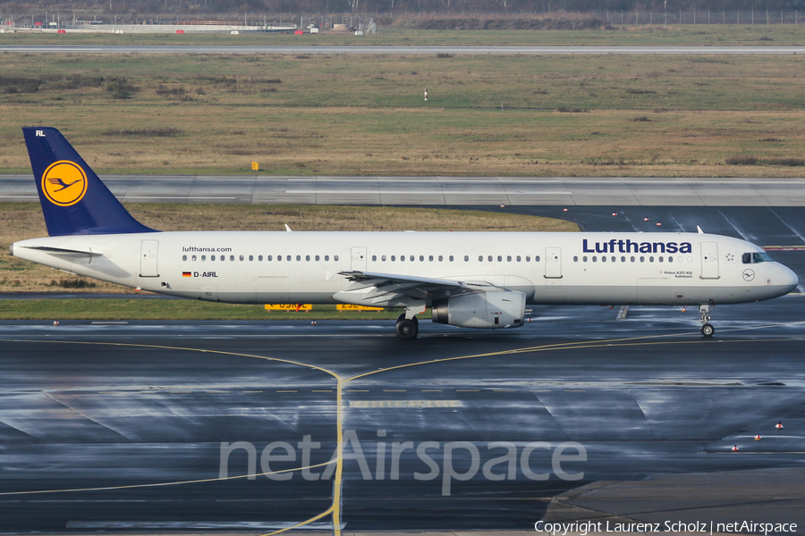 Lufthansa Airbus A321-131 (D-AIRL) | Photo 64201