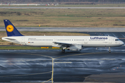Lufthansa Airbus A321-131 (D-AIRL) at  Dusseldorf - International, Germany