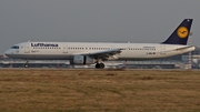 Lufthansa Airbus A321-131 (D-AIRL) at  Dusseldorf - International, Germany