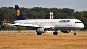 Lufthansa Airbus A321-131 (D-AIRL) at  Münster/Osnabrück, Germany