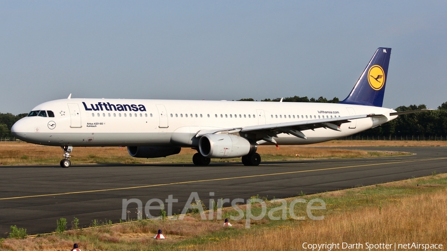 Lufthansa Airbus A321-131 (D-AIRL) | Photo 218210