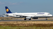 Lufthansa Airbus A321-131 (D-AIRL) at  Frankfurt am Main, Germany
