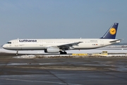 Lufthansa Airbus A321-131 (D-AIRL) at  Hamburg - Fuhlsbuettel (Helmut Schmidt), Germany