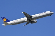 Lufthansa Airbus A321-131 (D-AIRL) at  Munich, Germany