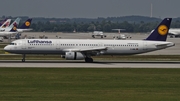 Lufthansa Airbus A321-131 (D-AIRL) at  Munich, Germany