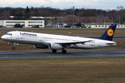 Lufthansa Airbus A321-131 (D-AIRL) at  Berlin - Tegel, Germany