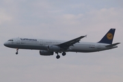 Lufthansa Airbus A321-131 (D-AIRM) at  Frankfurt am Main, Germany