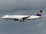 Lufthansa Airbus A321-131 (D-AIRN) at  Frankfurt am Main, Germany