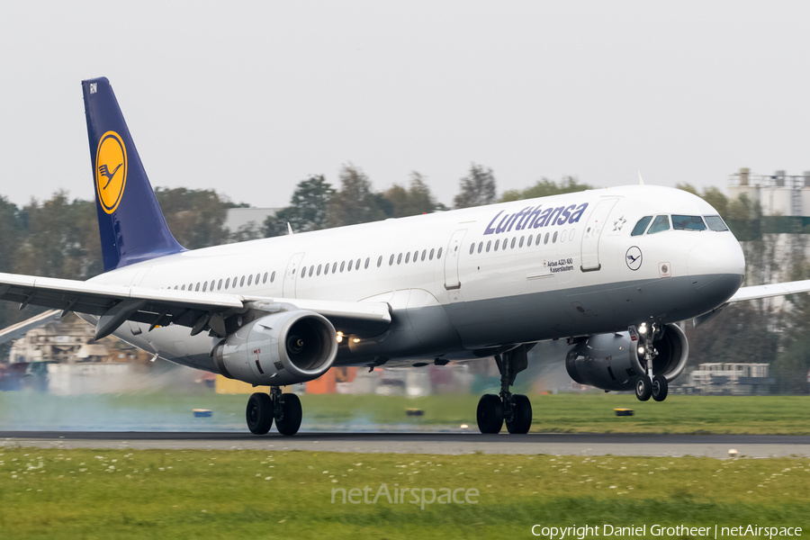Lufthansa Airbus A321-131 (D-AIRN) | Photo 128230