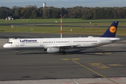 Lufthansa Airbus A321-131 (D-AIRN) at  Hamburg - Fuhlsbuettel (Helmut Schmidt), Germany