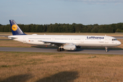 Lufthansa Airbus A321-131 (D-AIRN) at  Hamburg - Fuhlsbuettel (Helmut Schmidt), Germany