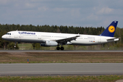 Lufthansa Airbus A321-131 (D-AIRO) at  Stockholm - Arlanda, Sweden