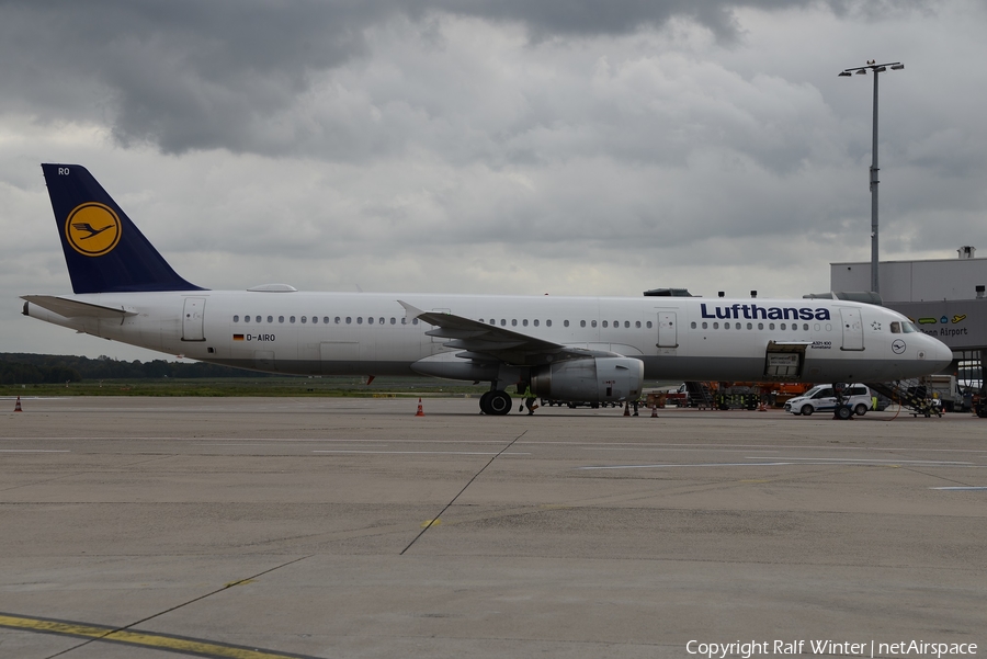 Lufthansa Airbus A321-131 (D-AIRO) | Photo 304523