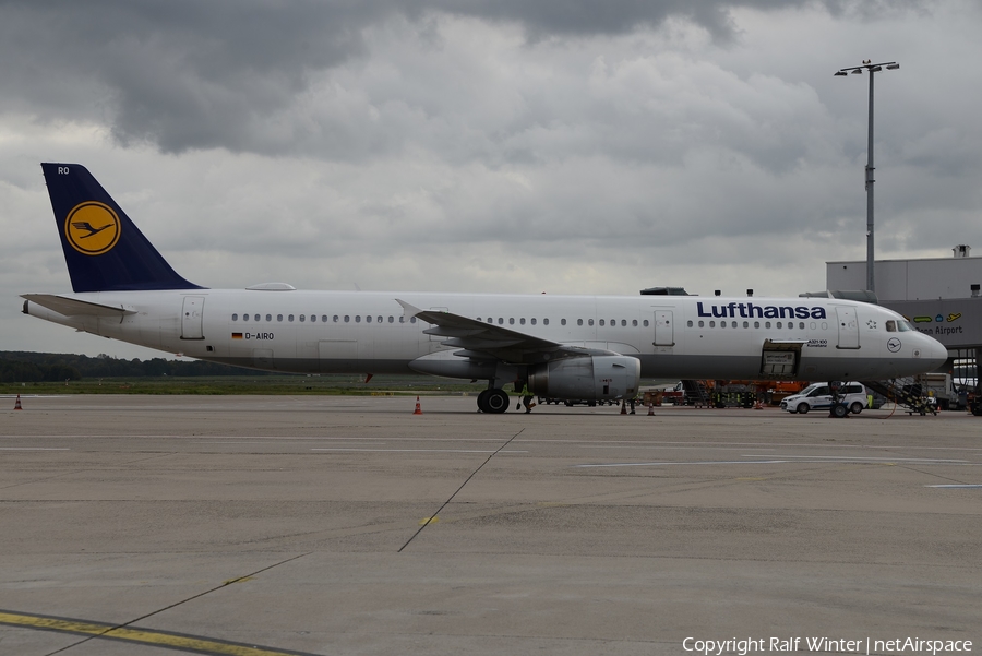 Lufthansa Airbus A321-131 (D-AIRO) | Photo 304523