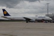 Lufthansa Airbus A321-131 (D-AIRO) at  Cologne/Bonn, Germany