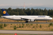 Lufthansa Airbus A321-131 (D-AIRO) at  Frankfurt am Main, Germany