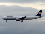 Lufthansa Airbus A321-131 (D-AIRO) at  Frankfurt am Main, Germany
