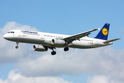 Lufthansa Airbus A321-131 (D-AIRO) at  Hamburg - Fuhlsbuettel (Helmut Schmidt), Germany