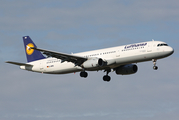 Lufthansa Airbus A321-131 (D-AIRO) at  Hamburg - Fuhlsbuettel (Helmut Schmidt), Germany