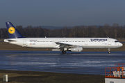 Lufthansa Airbus A321-131 (D-AIRO) at  Munich, Germany