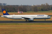Lufthansa Airbus A321-131 (D-AIRO) at  Berlin - Tegel, Germany
