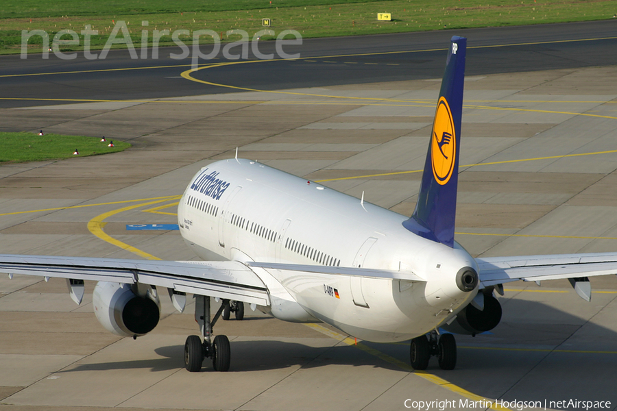 Lufthansa Airbus A321-131 (D-AIRP) | Photo 8876