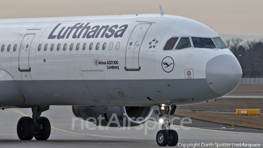 Lufthansa Airbus A321-131 (D-AIRP) | Photo 227633
